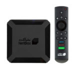 تی وی باکس اندرویدی نت باکس مدل NetBox Prime - Image 2