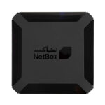 تی وی باکس اندرویدی نت باکس مدل NetBox Prime