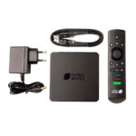 تی وی باکس اندرویدی نت باکس مدل NetBox Shine S - Image 2