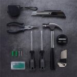 جعبه ابزار شیائومی برند Jiuxun مدل Toolkit 12 in 1 - Image 3