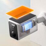 دوربین امنیتی-خانگی فضای باز شیائومی مدل ‌BW400 Pro - Image 2