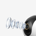 دوربین امنیتی-خانگی ۳۶۰ درجه شیائومی مدل C500 Dual - Image 2