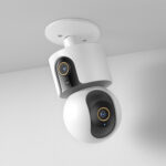 دوربین امنیتی-خانگی ۳۶۰ درجه شیائومی مدل C500 Dual - Image 3