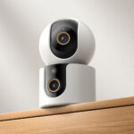 دوربین امنیتی-خانگی ۳۶۰ درجه شیائومی مدل C500 Dual - Image 4