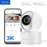 دوربین امنیتی-خانگی ۳۶۰ درجه شیائومی مدل Imilab C22 - Image 2
