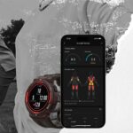 ساعت هوشمند شیائومی برند Amazfit مدل Active Edge - Image 4