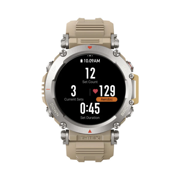 ساعت هوشمند شیائومی برند Amazfit مدل T-Rex Ultra
