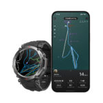 ساعت هوشمند شیائومی برند Amazfit مدل T-Rex Ultra - Image 3