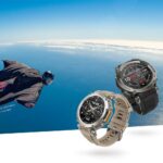 ساعت هوشمند شیائومی برند Amazfit مدل T-Rex Ultra - Image 4