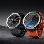 ساعت هوشمند شیائومی برند Amazfit مدل T-Rex 3 - Image 3