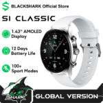ساعت هوشمند برند ‌‌‌‌‌Black Shark مدل S1 Classic - Image 3