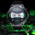 ساعت هوشمند برند ‌‌‌‌‌Black Shark مدل S1 Pro - Image 3