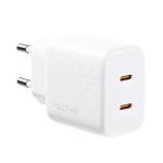 شارژر 20 وات برند Voltme مدل دو پورت Type-C - Image 2