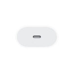 شارژر USB-C ارجینال اپل مدل 20W اروپايي - Image 2