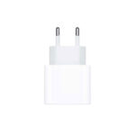 شارژر USB-C ارجینال اپل مدل 20W اروپايي
