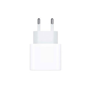 شارژر USB-C ارجینال اپل مدل 20W اروپايي