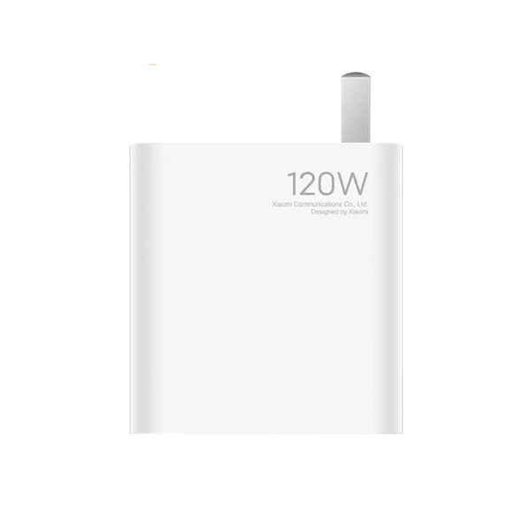 شارژر USB اصلی شیائومی مدل GaN 120W