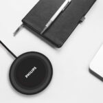 شارژر وایرلس فیلیپس مدل Ultra Thin - Image 3