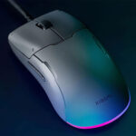 موس سیمی برند شیائومی مدل Gaming Lite - Image 4