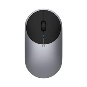 موس شیائومی وایرلس برند Mi مدل Silent Edition Flat