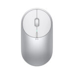موس شیائومی وایرلس برند Mi مدل Silent Edition Flat - Image 2