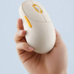 موس شیائومی وایرلس برند Mi مدل Xiaomi Mouse 3 - Image 4