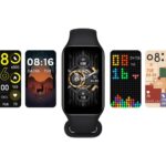 مچ بند هوشمند شیائومی مدل Xiaomi Band 8 Active - Image 4