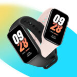 مچ بند هوشمند شیائومی مدل Xiaomi Band 8 Active - Image 3