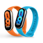 مچ بند هوشمند شیائومی مدل Xiaomi Band 8 نسخه گلوبال - Image 3