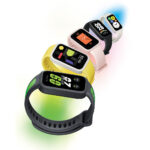 مچ بند هوشمند شیائومی مدل Xiaomi Band 9 Active - Image 3