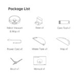 جارو رباتیک شیائومی برند Dreame مدل L10 Pro - Image 2