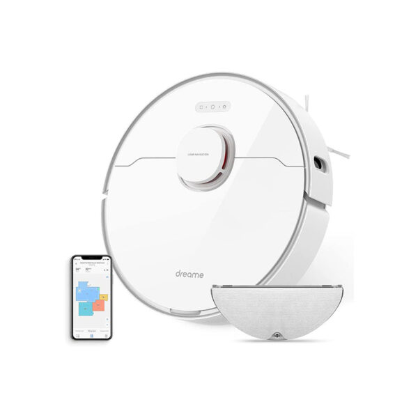 جارو رباتیک شیائومی برند Dreame مدل L10 Pro