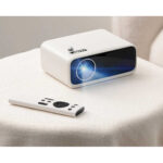 ویدئو پروژکتور شیائومی برند Wanbo مدل Mini - Image 3