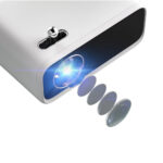 ویدئو پروژکتور شیائومی برند Wanbo مدل Mini - Image 4