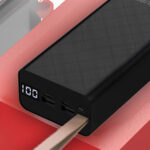 پاوربانک 22.5 وات برند فیلیپس مدل 30000mAh DLP9790 - Image 3