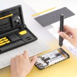 پیچ گوشتی شیائومی برند Hoto مدل Screwdriver Kit Pro - Image 2