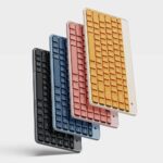 کیبورد وایرلس شیائومی مدل XMBXJP01YM - Image 4